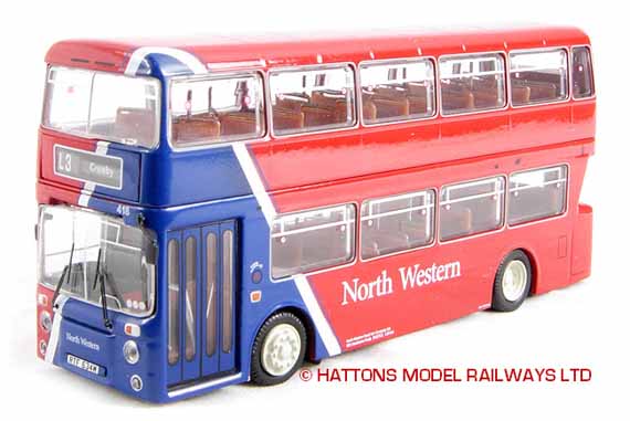 North Western Leyland Atlantean Park Royal